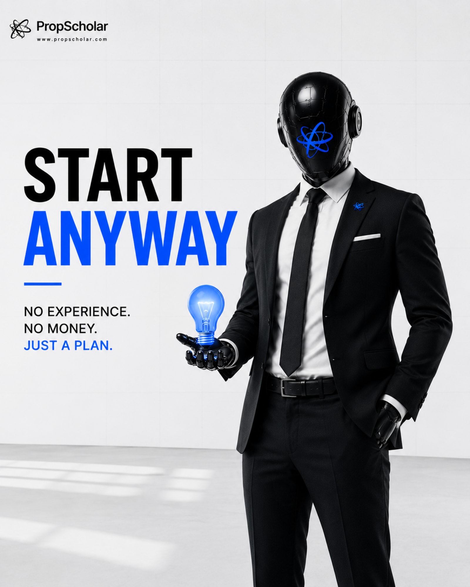 Trading With No Experience and No Money: Your Real Starting Plan