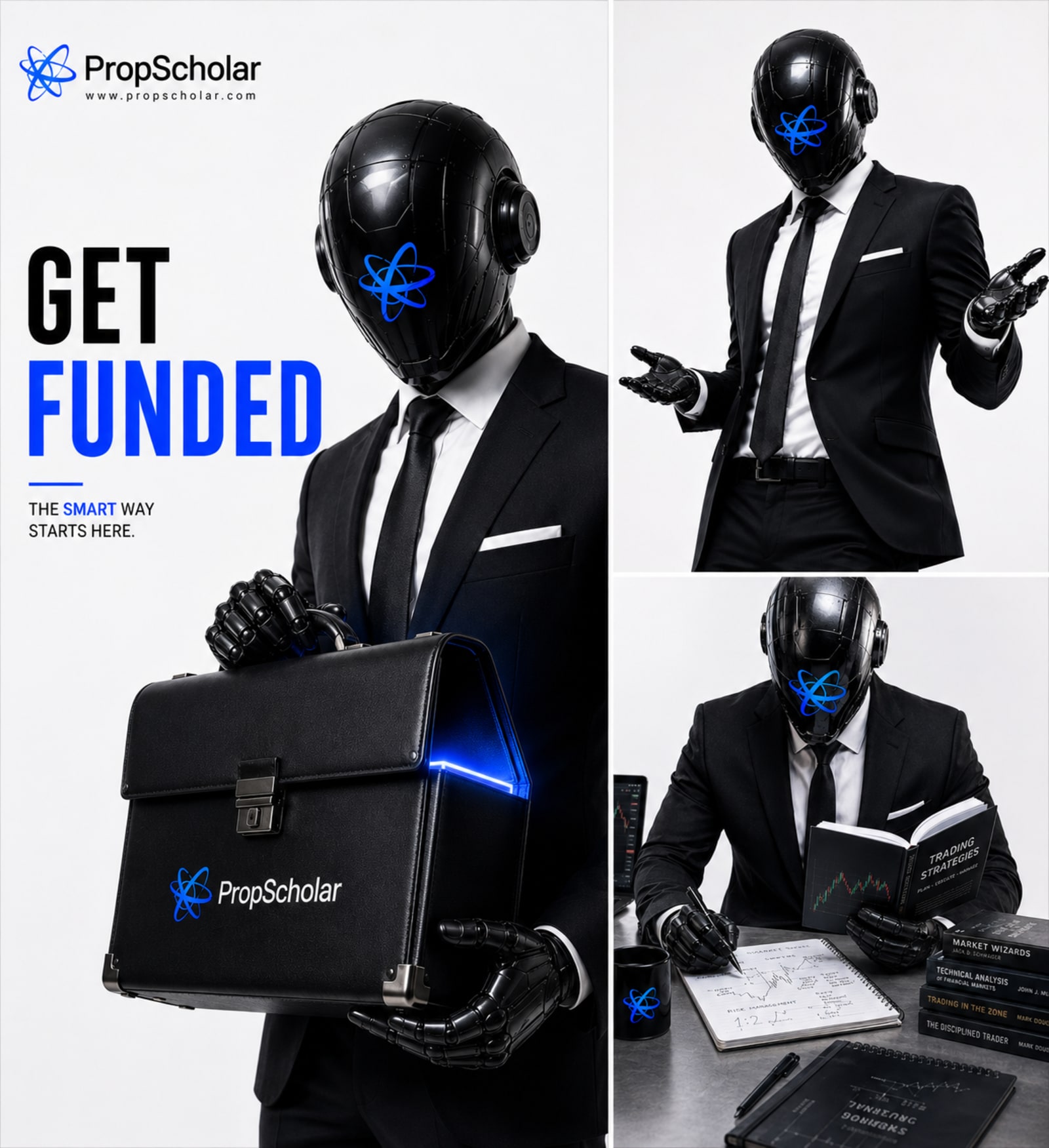 How a Broke College Student Can Reach a Funded Trading Account the Smart Way