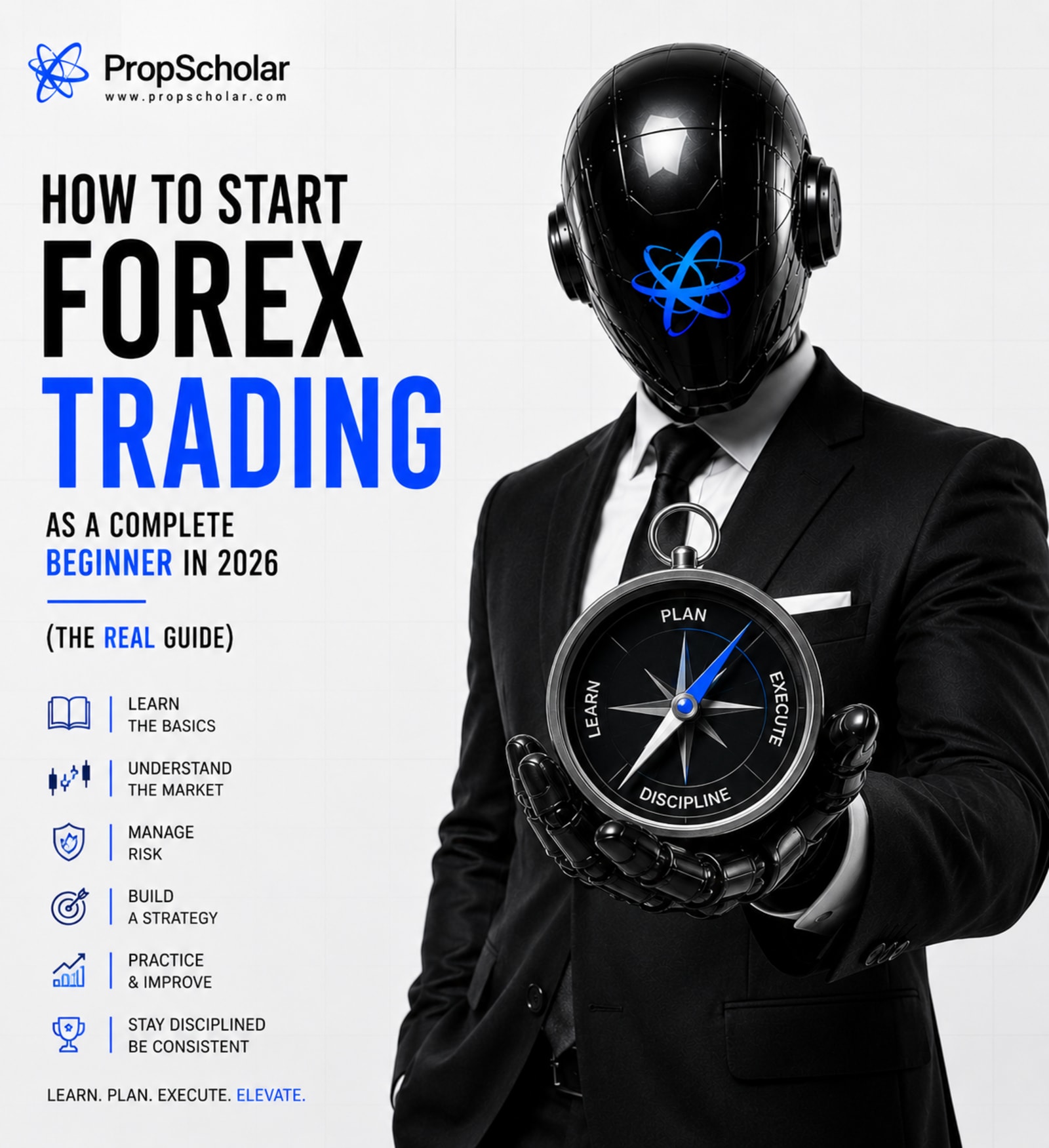 How to Start Forex Trading as a Complete Beginner in 2026 (The Real Guide)