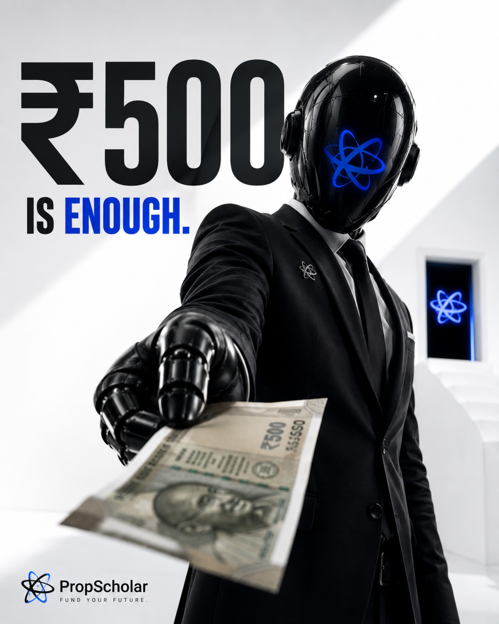 Prop Trading Evaluations India: How Rs.400 Entry Works