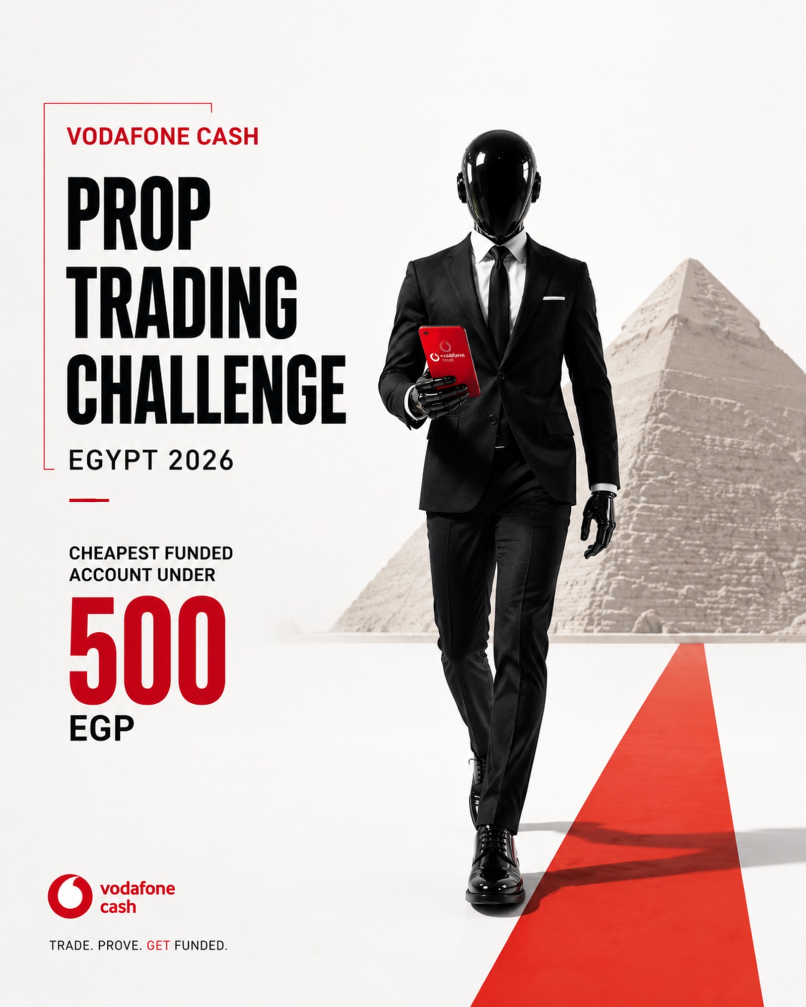 Egypt Crypto Trading Challenge 2026: Enter for Under 500 EGP