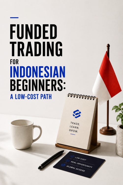 Crypto-Funded Trading in Indonesia: Start from $5