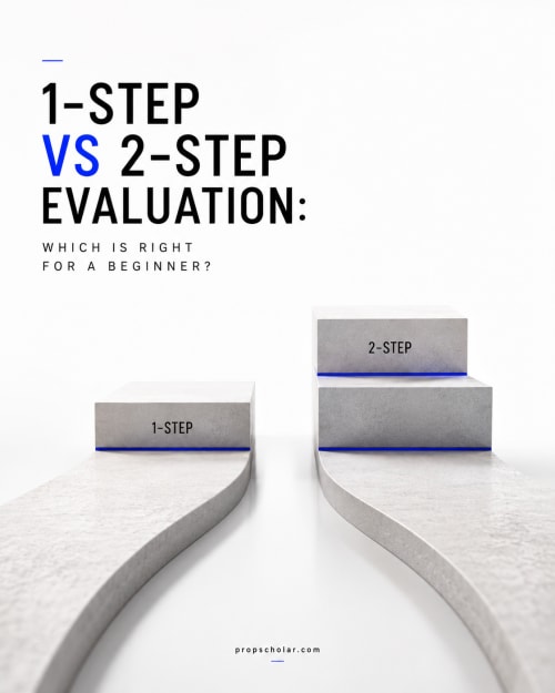 2-Step Evaluation Explained: Safer for New Traders?
