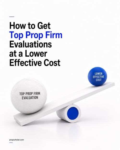 Reduce Prop Firm Effective Cost: 5 Proven Strategies