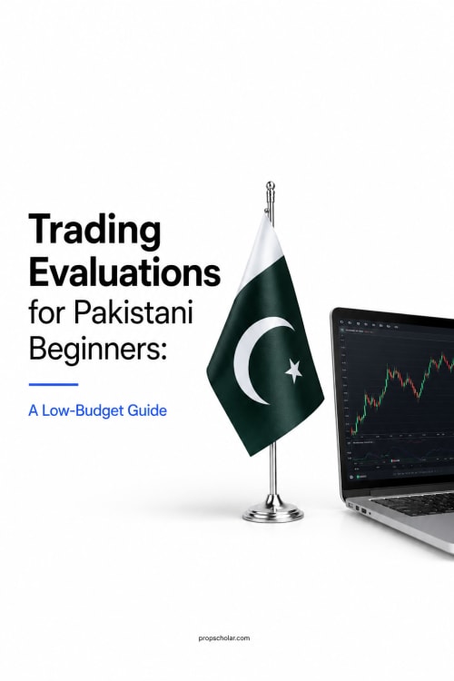 Trading Evaluations in Pakistan: Pay With USDT for $5