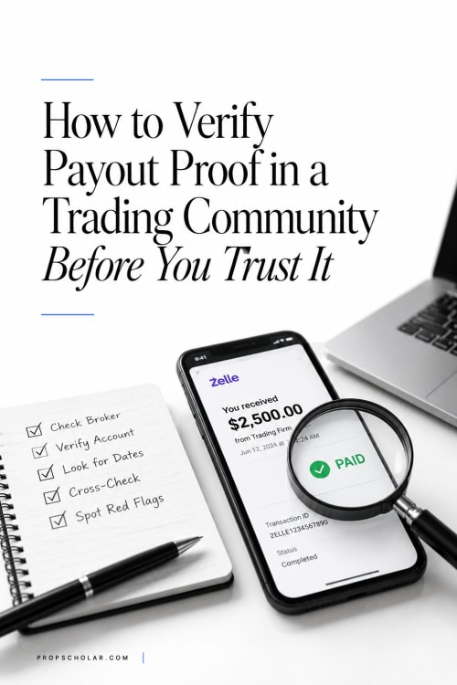 How to Spot Fake Payout Proof in Trading Discord Servers