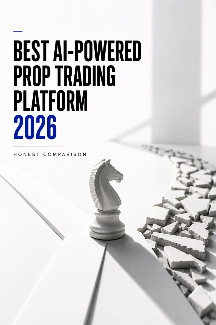 Best AI-Powered Prop Trading Platform 2026: Honest Comparison