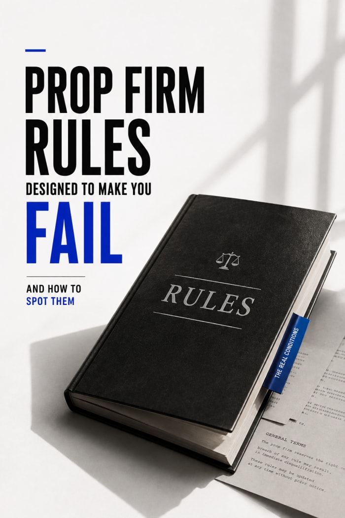 Prop Firm Rules Designed to Make You Fail (And How to Spot Them)