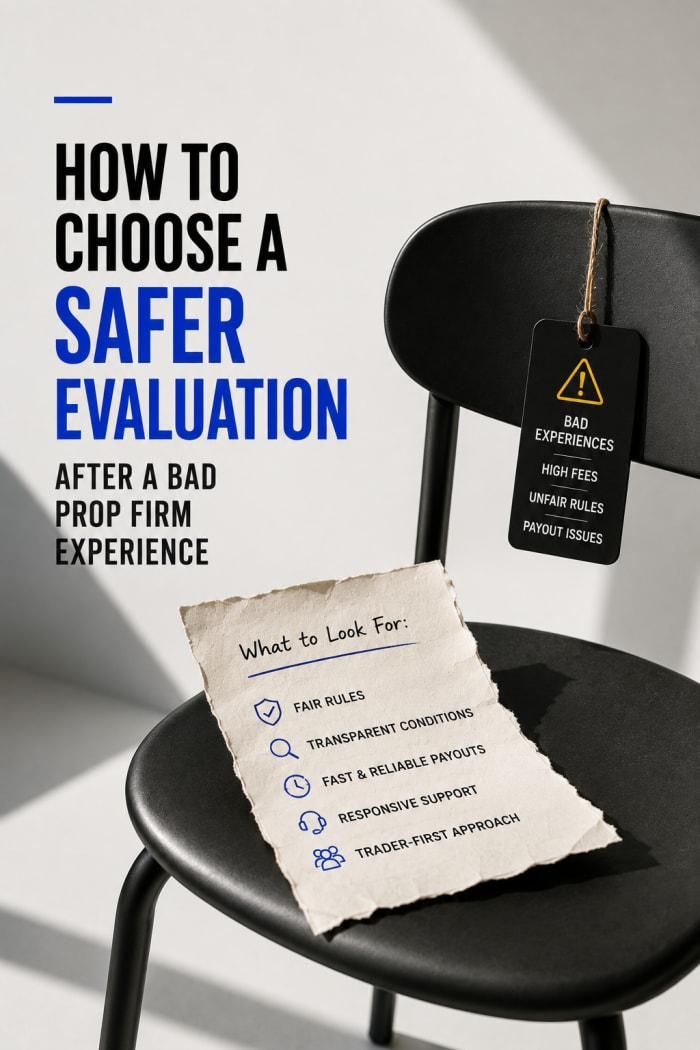 Scholarship-Based Evaluation vs Traditional Prop Firm: What's the Real Difference?