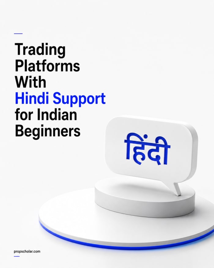 Trading Platforms With Hindi Support for Indian Beginners