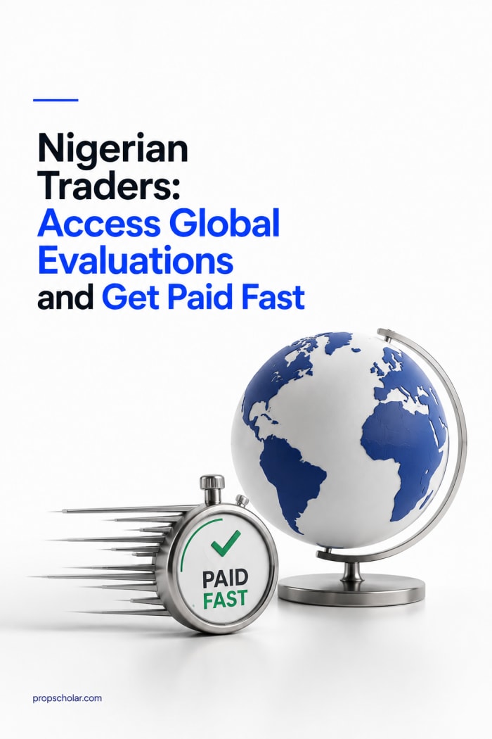 Nigerian Traders: Access Global Evaluations and Get Paid Fast