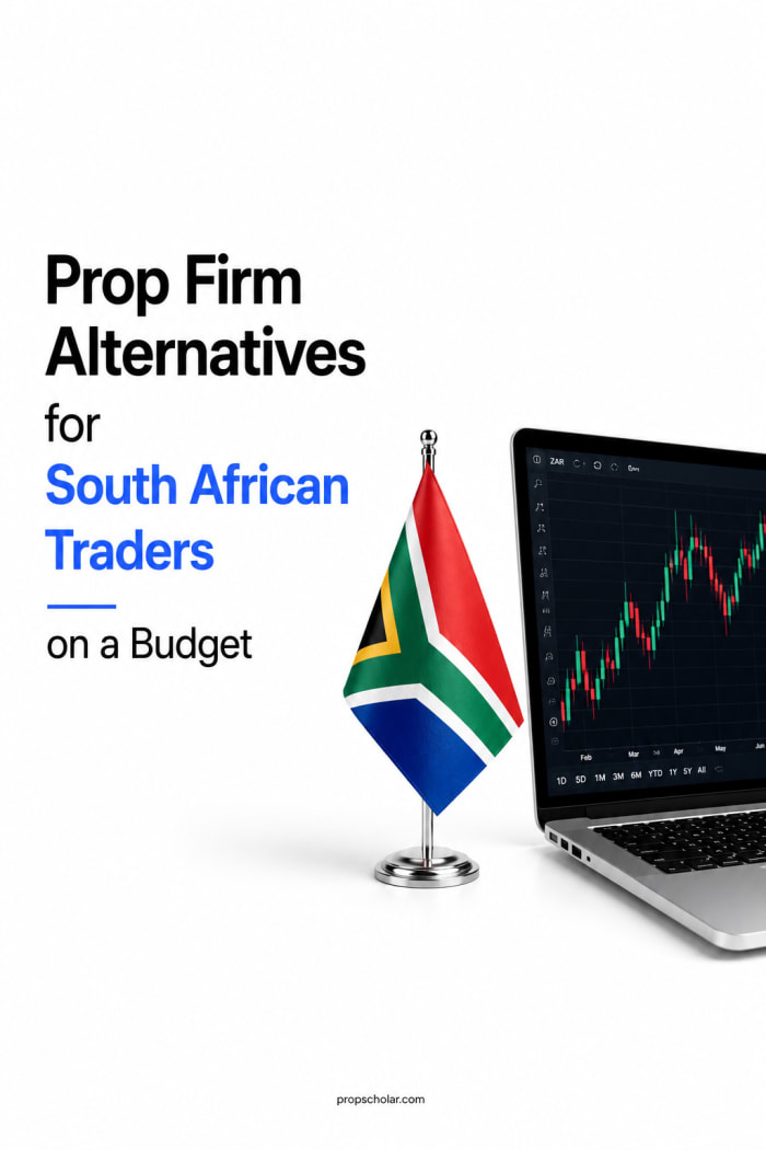 Prop Firm Alternatives for South African Traders on a Budget