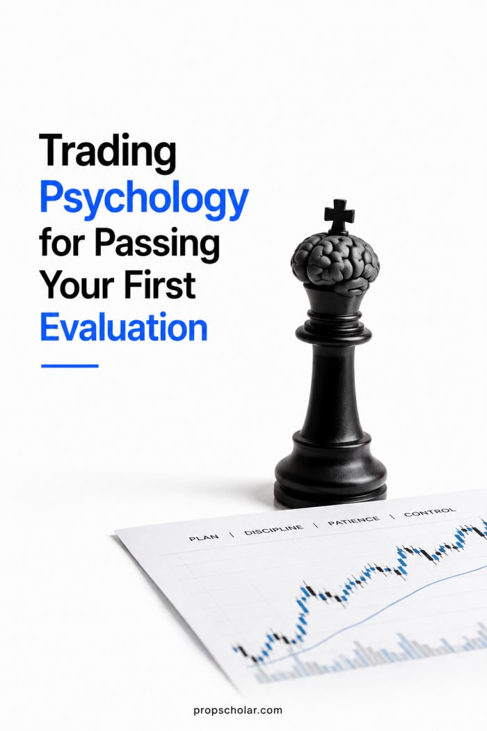 Trading Psychology for Passing Your First Evaluation