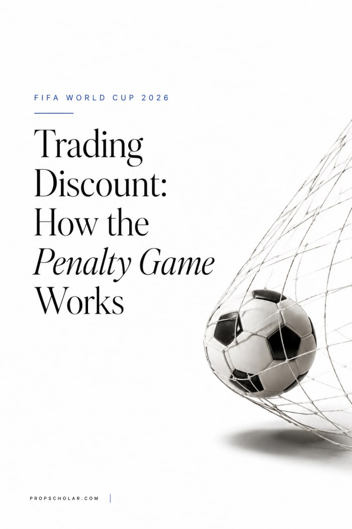 FIFA World Cup 2026 Trading Discount: How the Penalty Game Works