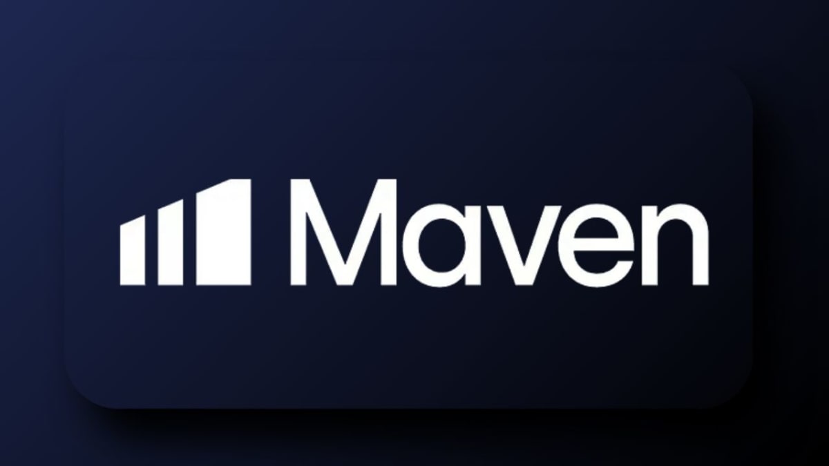 Maven account