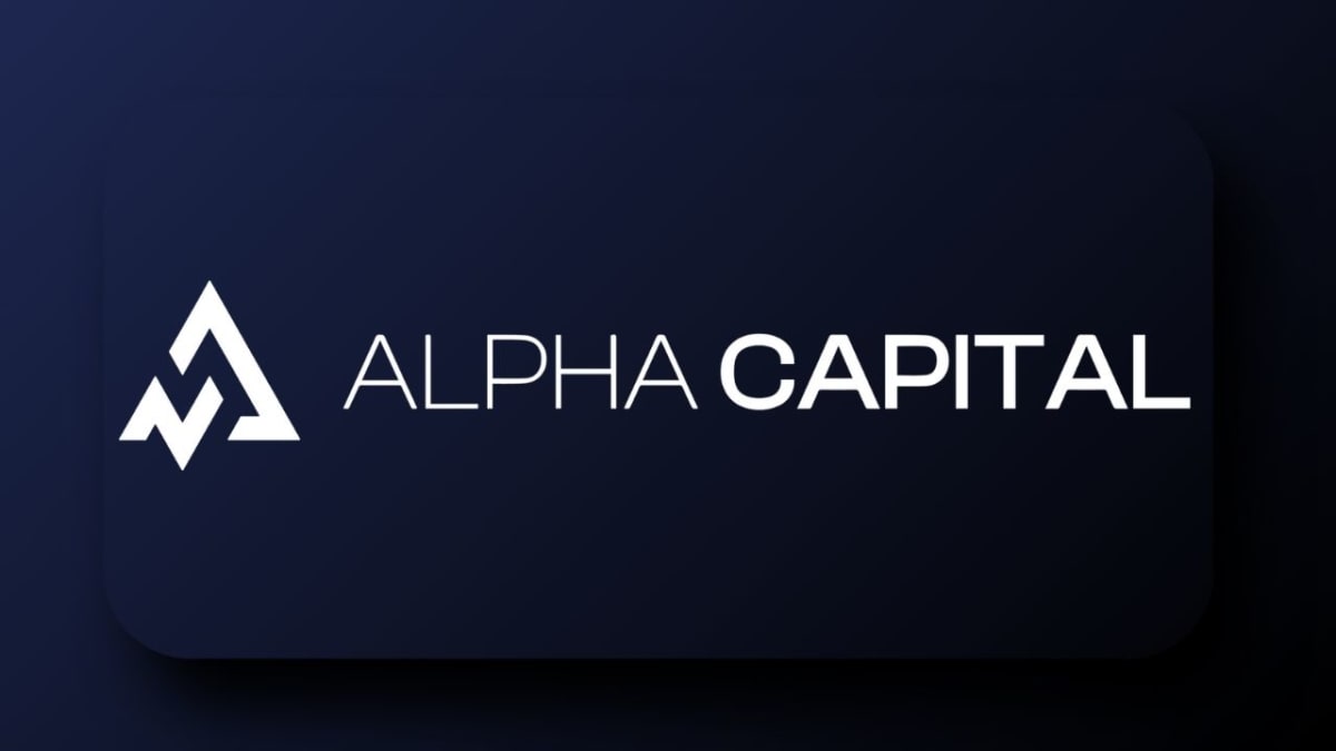 Alpha Capital account