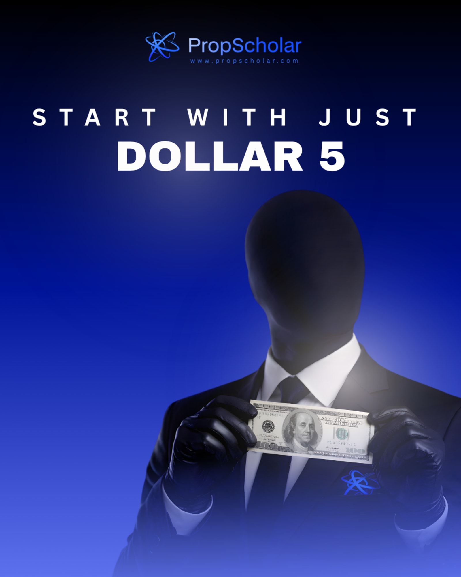 Start Trading with Just $5 Using UPI: The Easiest Way to Enter Prop Trading in 2026