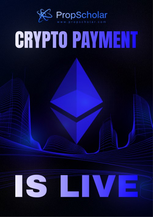 Fast and Seamless Crypto Payments at PropScholar