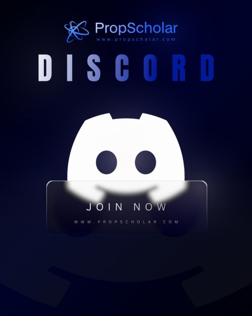 Join the Official PropScholar Discord Community