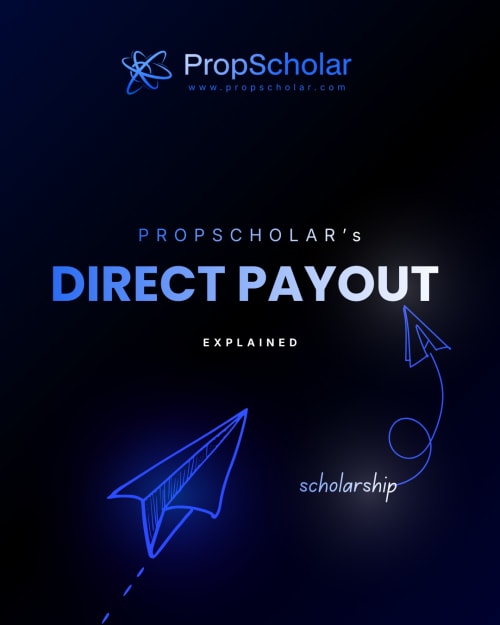 PropScholar Direct Payout Explained How the Trading Scholarship Works
