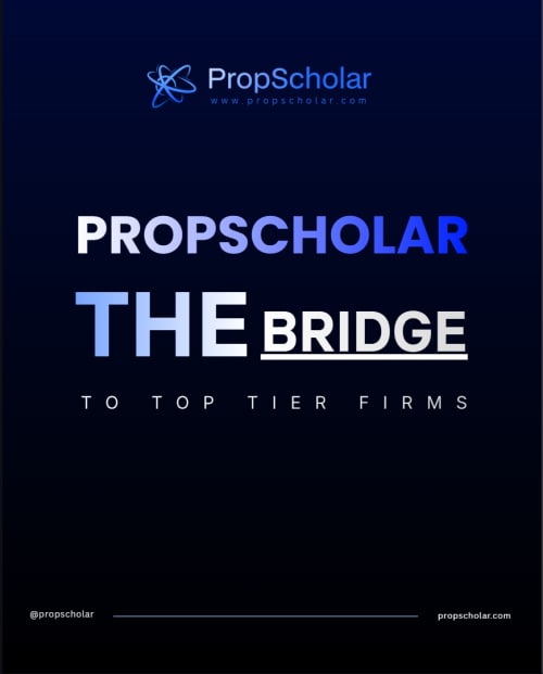 How PropScholar Bridges the Gap Between Traders and Top Tier Prop Firms
