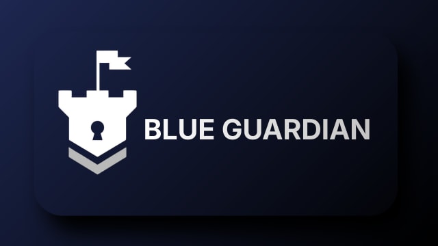 Blue Guardian || 5K || 2 Phase