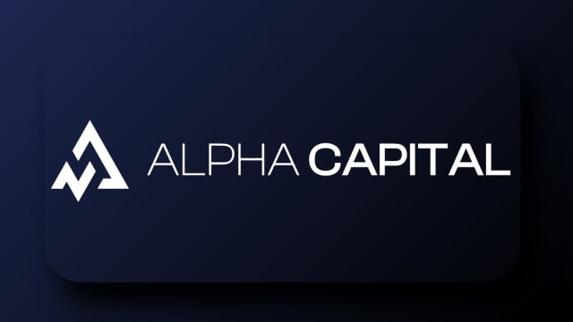 Alpha Capital account
