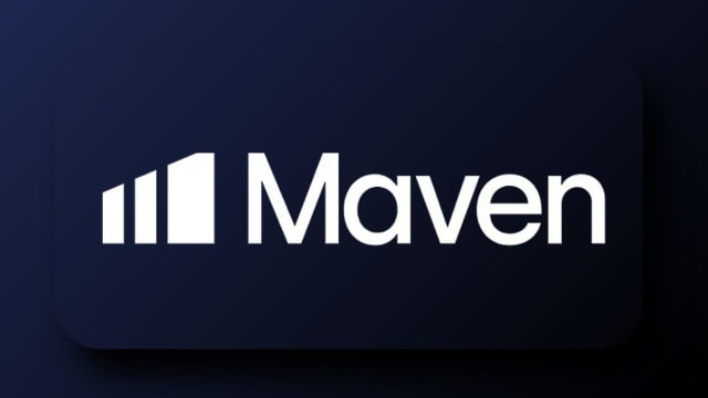Maven 50K account