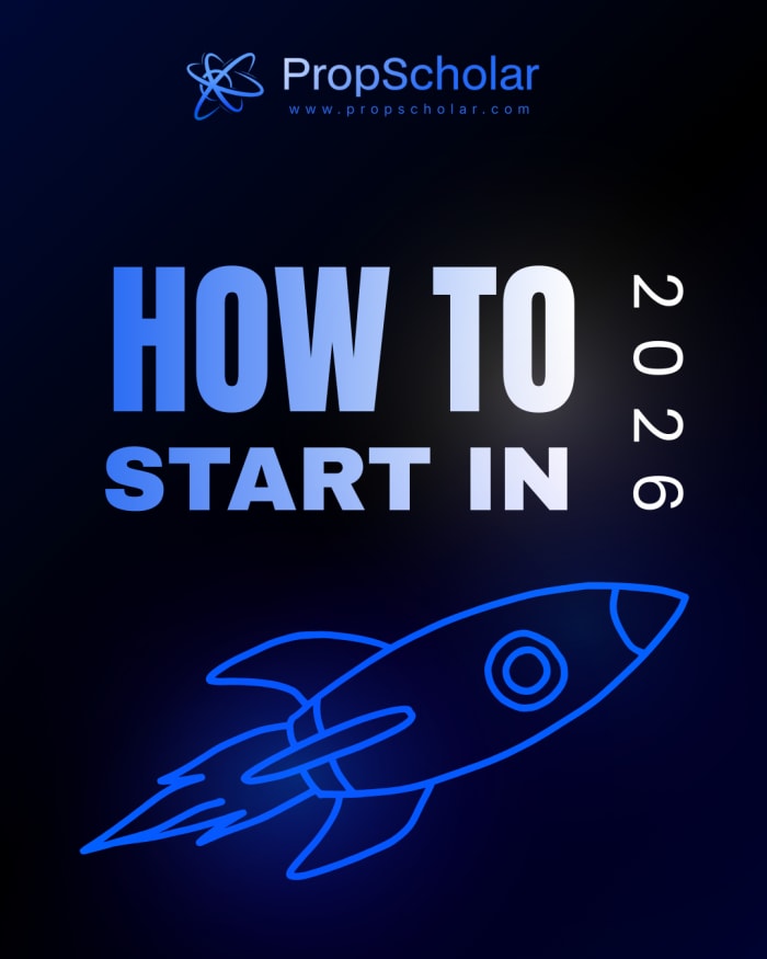 How to Start Prop Trading in 2026 A Clear Step by Step Path With PropScholar