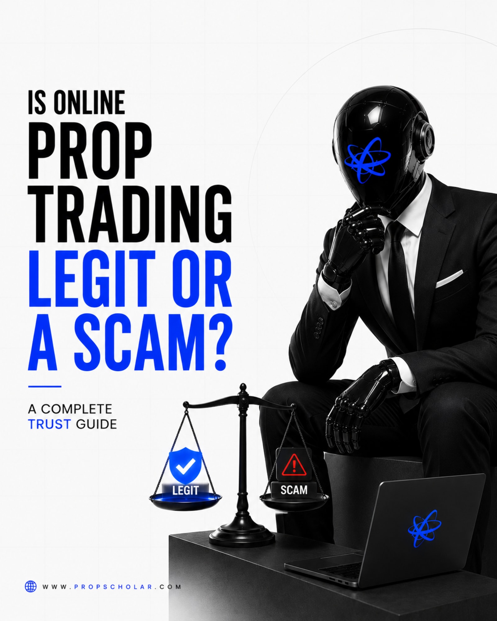 Prop Trading Scam Red Flags: 7 Signs to Check Before You Pay