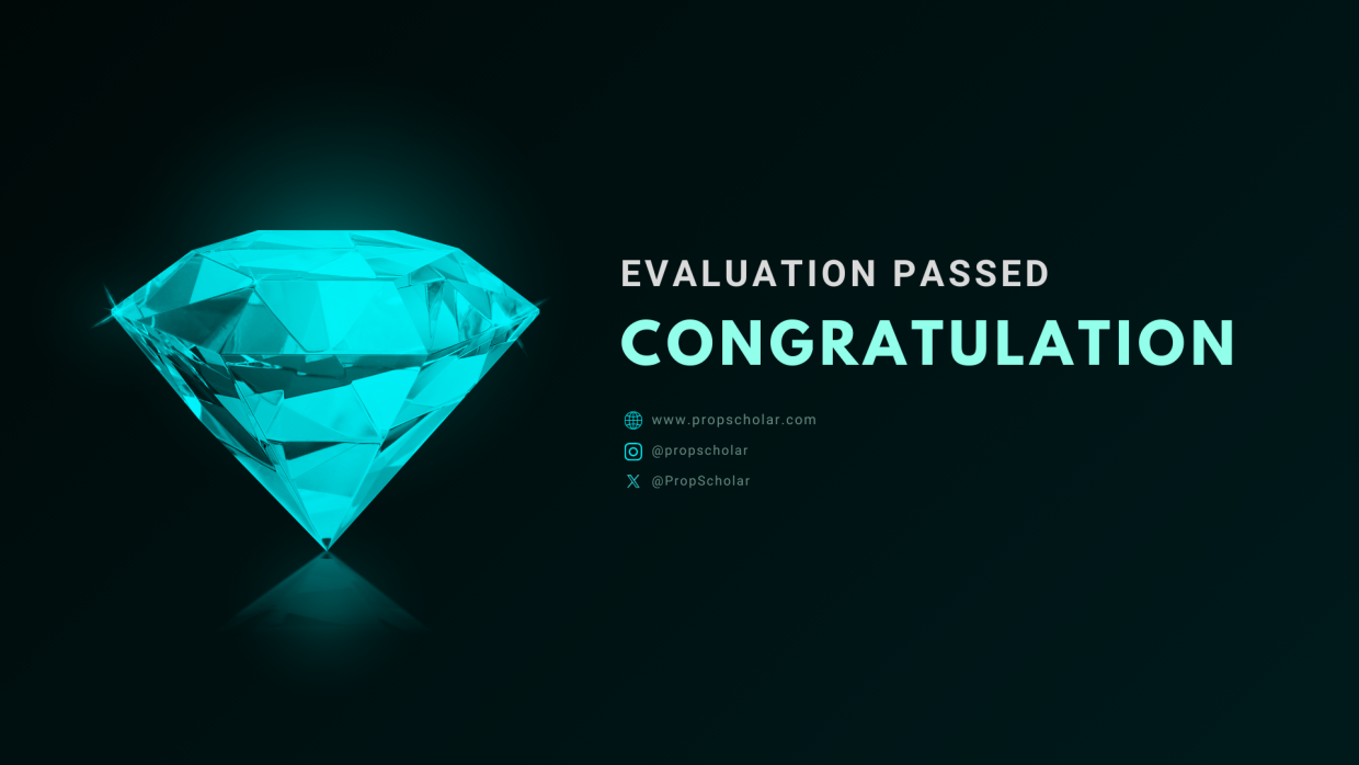 Evaluation pass PropScholar