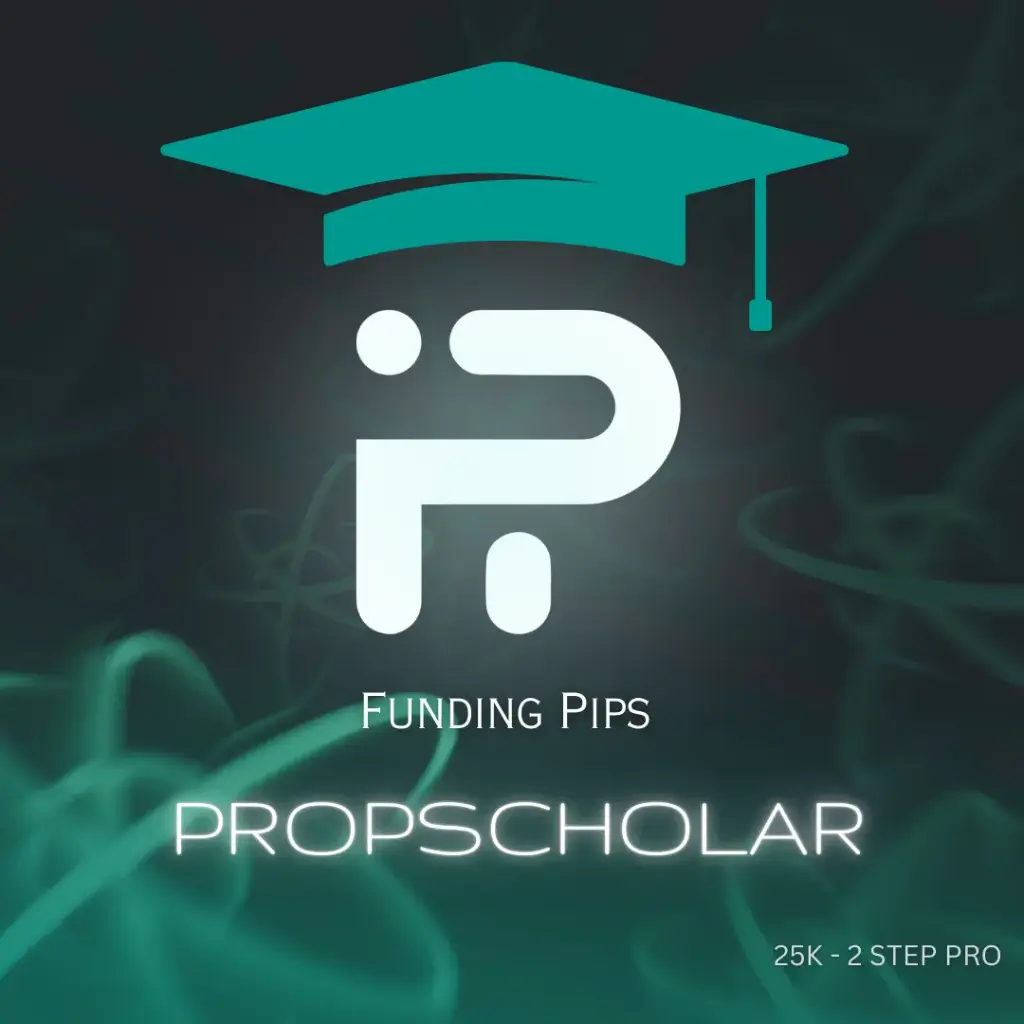 Funding Pips Pro || 25K || 2 Step