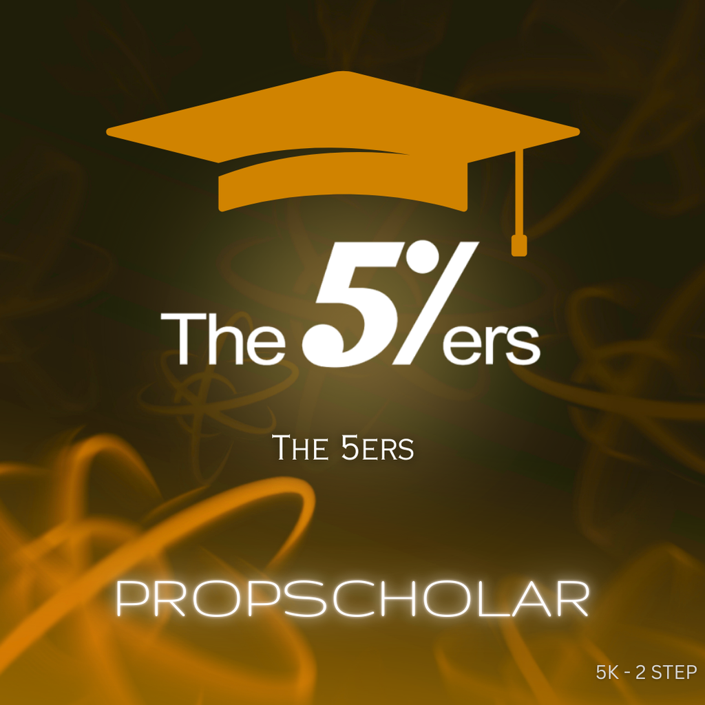 5%ers || 10K || 2 Step || HighStake 